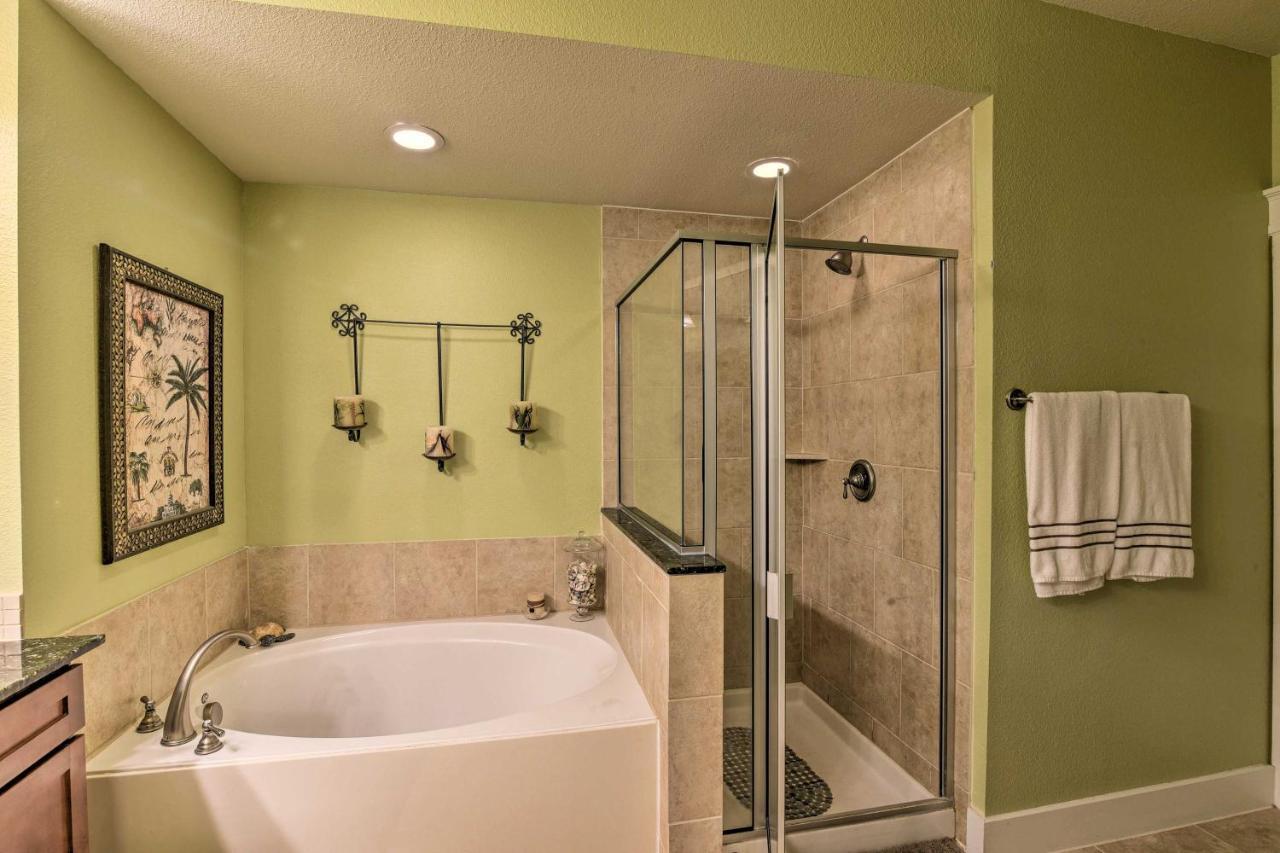 Pointe West Family Retreat Balcony And Ocean Views! Lägenhet Galveston Exteriör bild