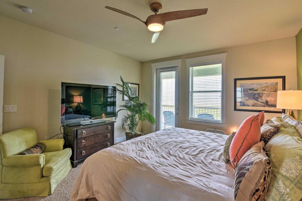 Pointe West Family Retreat Balcony And Ocean Views! Lägenhet Galveston Exteriör bild